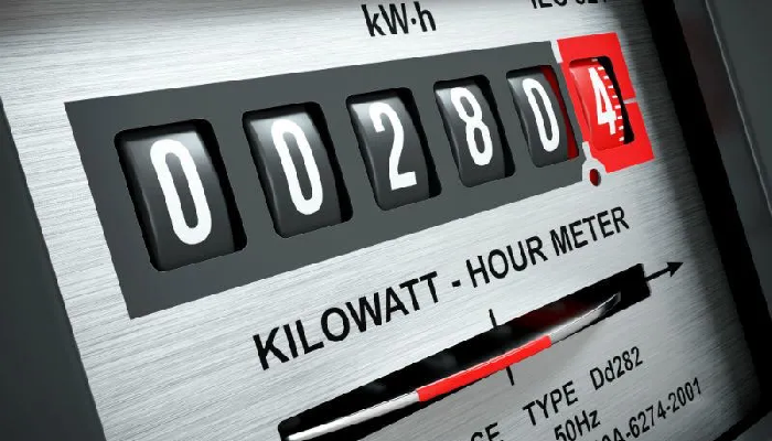 Contador de kWh